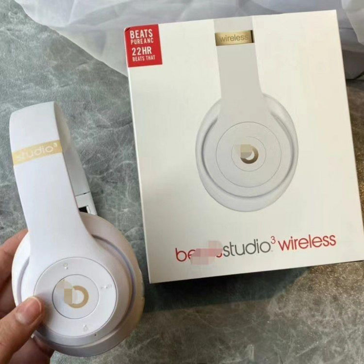 Wireless Bluetooth Headset Foldable Noise Reduction Stereo