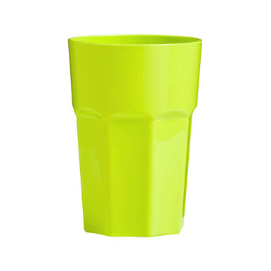 Set Of Four 440Ml Assorted Colours Plastic Tumblers | Adisa