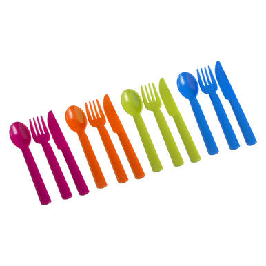 12 Piece Assorted Cutlery Set | Adisa