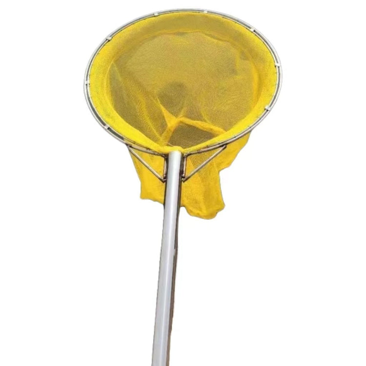 Stainless steel double-frame net fishing gear for fish markets