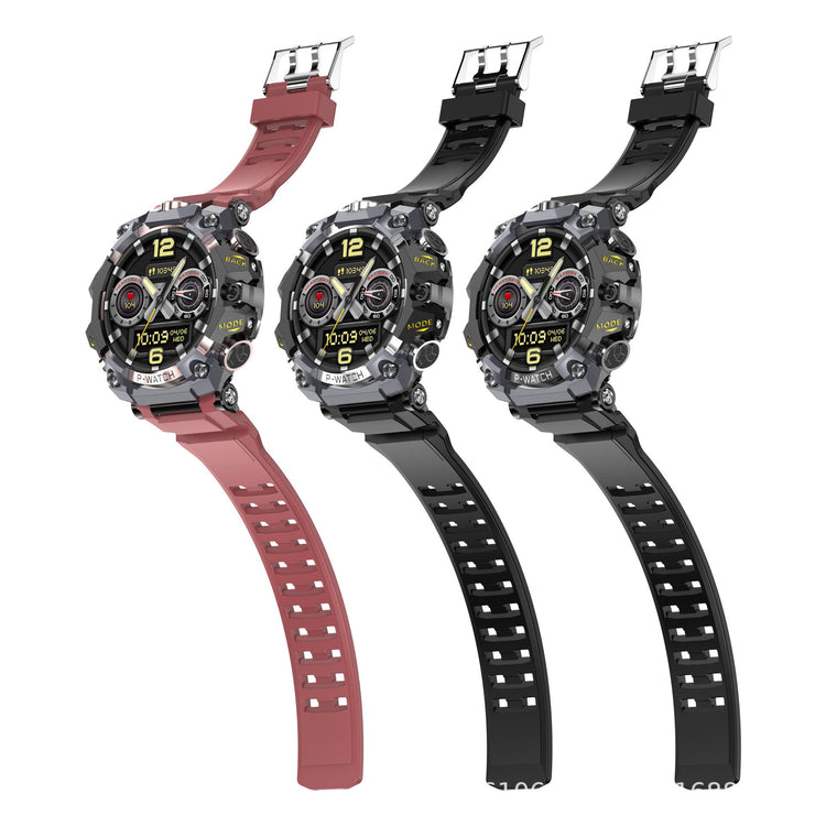 Waterproof Smart Watch HD Dual Camera