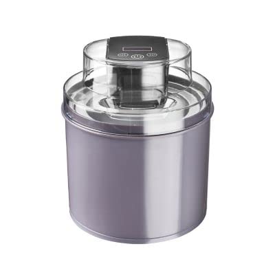 Lakeland Digital Ice Cream Maker 1.8L Homemade Ice Cream Sorbet & Frozen Yoghurt In 40 Minutes