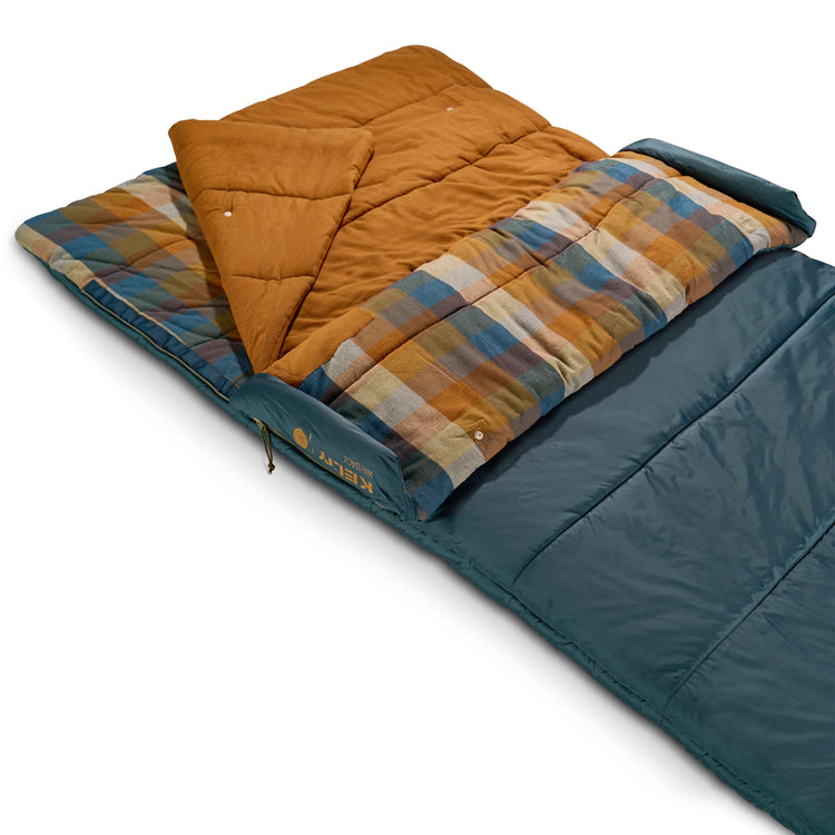 WAYBACK 20 DEG REFLECTING POND (ORGANIC FLANNEL & CIRROLOFT ECO)