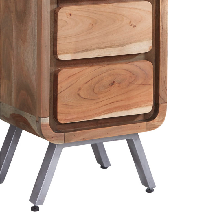 Aspen 5 Drawer Tall Chest