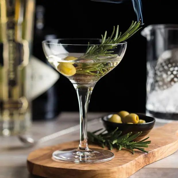 Primeur Coupe Glass - 240ml