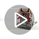 VAX SpotWash Spot Cleaner Ideal for Stains, Spills & Pet Messes, Suitible for Car, Sofa, Upholstery, Carpet, Stairs. Compact, Powerful & Handheld cleaning machine Includes 1L Vax Solution, CDCW-CSXS
