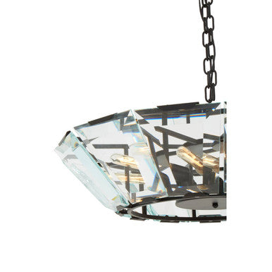 Babylon Large 8 Light Pendant Light
