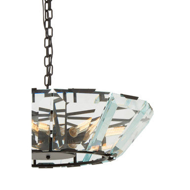 Babylon Large 8 Light Pendant Light