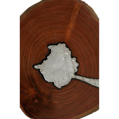 Acacia Wood Table Lamp | Almora
