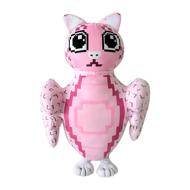 Steal a Brainrot Plushies – Cute Meme Plush Toys, 67 Plushie, Soft Stuffed Animal Collectibles