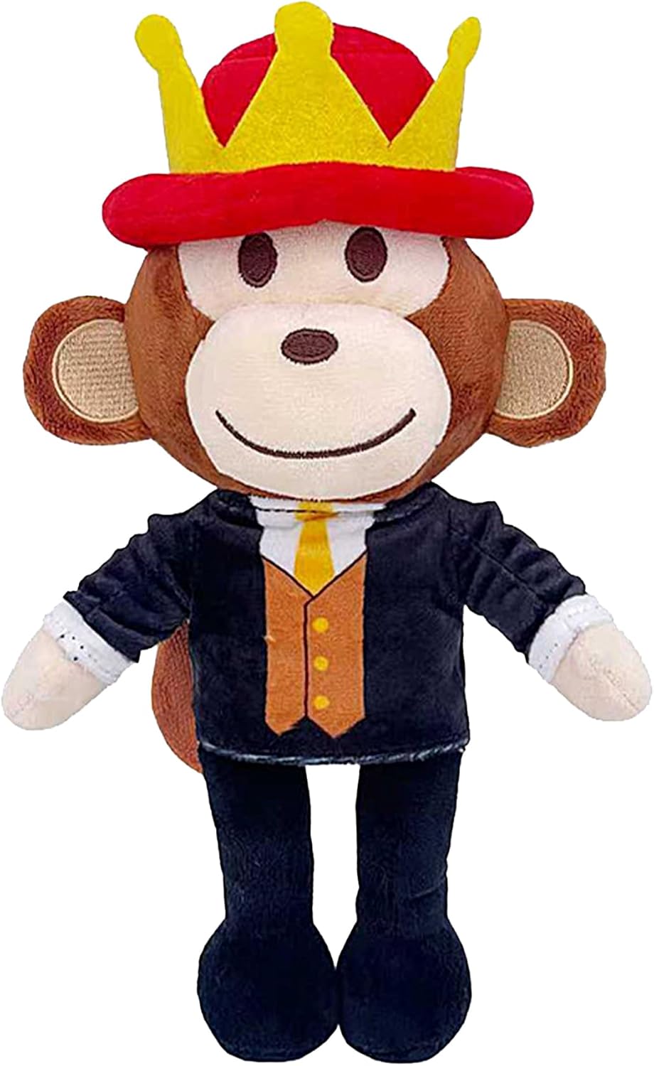 Steal a Brainrot Toy Italian Brainrot Plush Gift Raccooni Jandelin