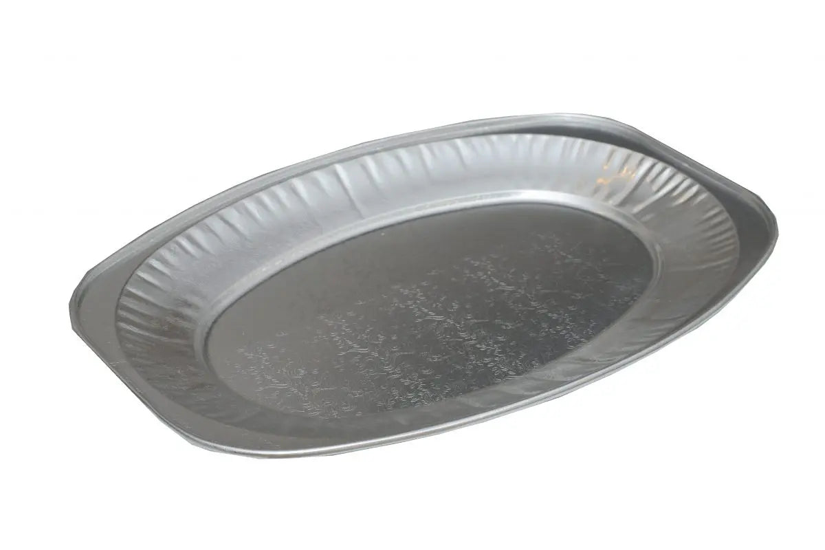 10 x Platter Foil 17 Inch 43 Cm 10Pk X 10