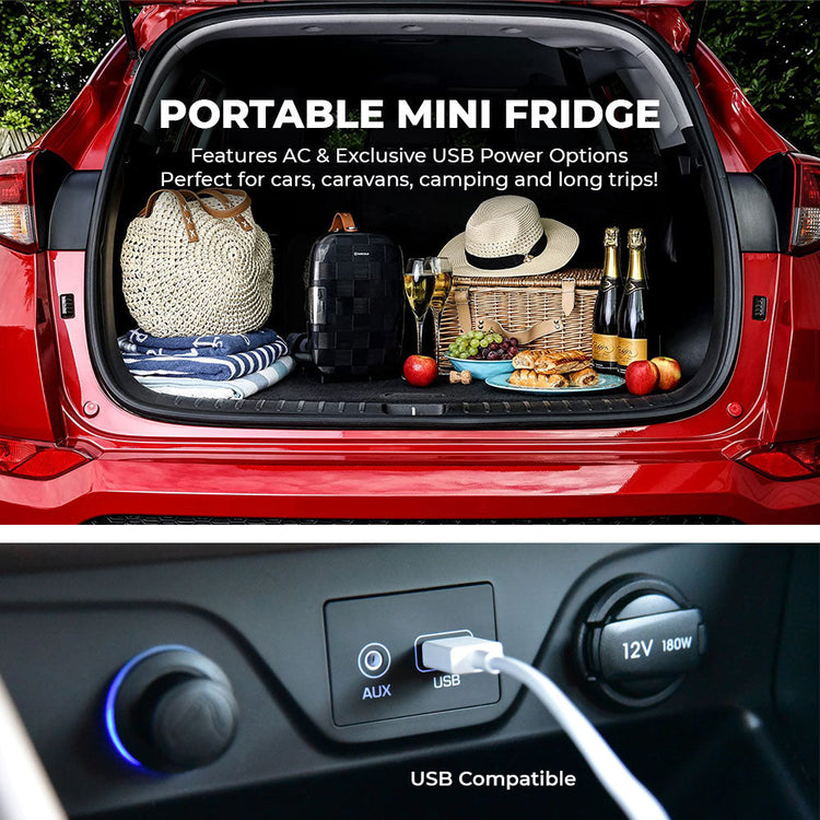 Subcold Pro 6L Mini Fridge