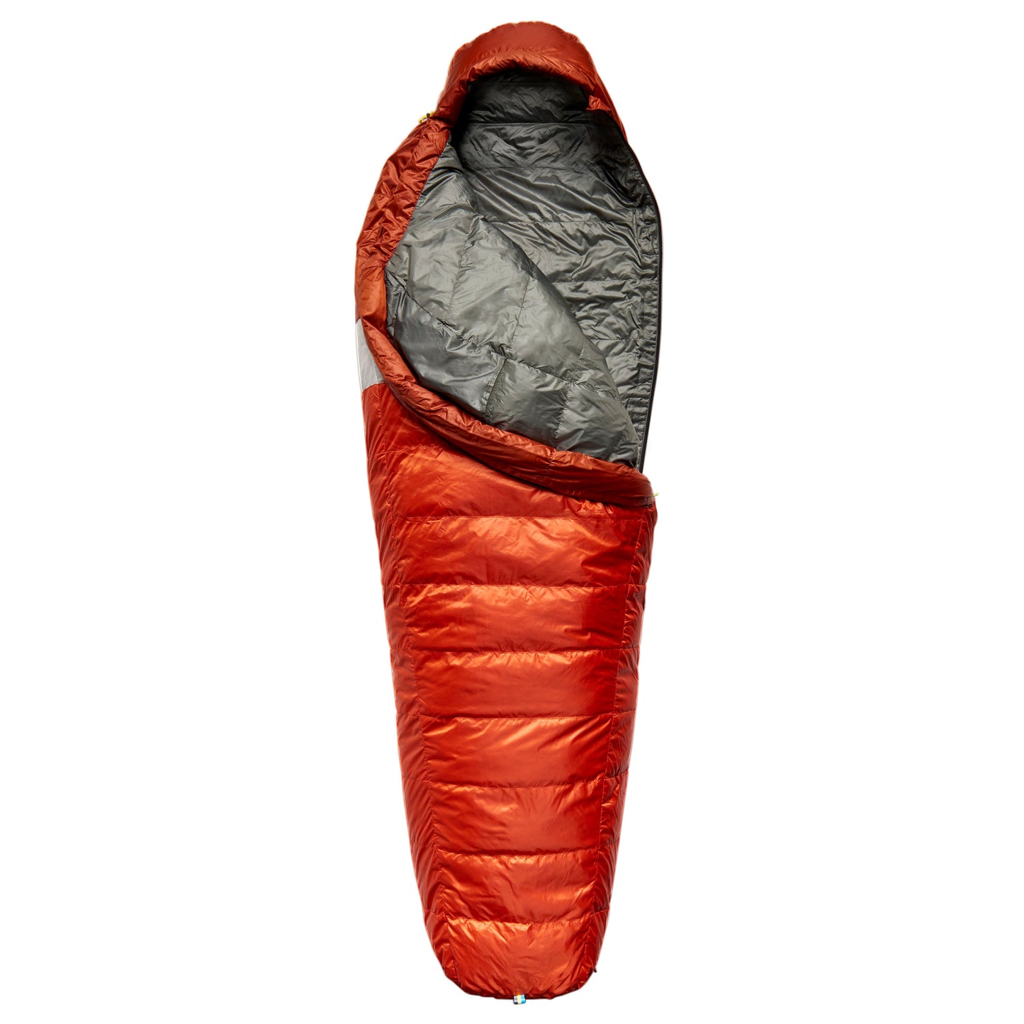 Sierra Designs Get Down 35°F (-3°C) 550-Fill DriDown Sleeping Bag - Regular - Red