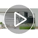 Breville Blend Active Personal Blender & Smoothie Maker | 350W | 2 Portable Blend Active Bottles 600ml | Leak Proof Lids | White & Green VBL246