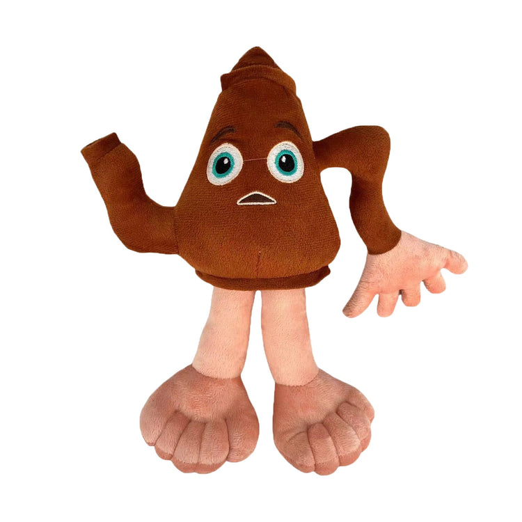 Steal a Brainrot 67 Plush Toy - Sixty Seven Expressive Doll Gift Six Seven