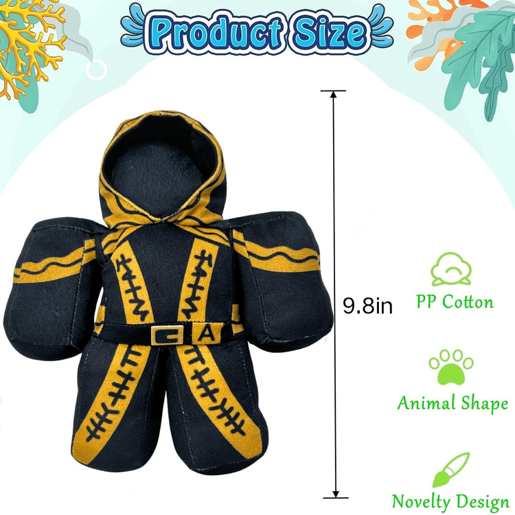 1x1x1x1 Plush Toys, Sword Killer Stuffed Animals Dolls, Collectible Plushies for Video Game Fans