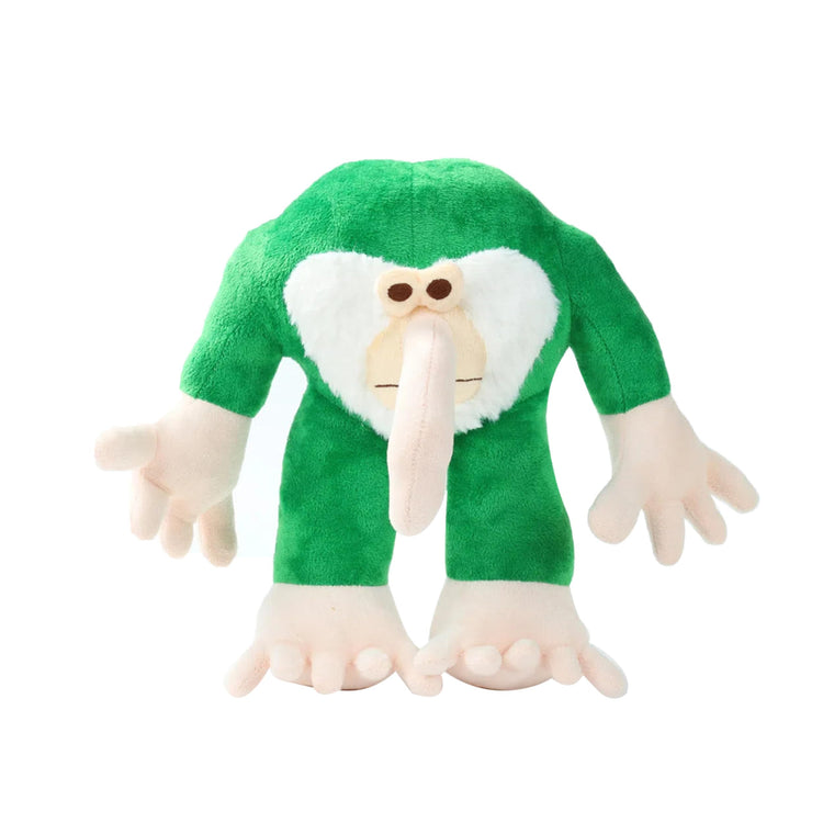 Steal a Brainrot 67 Plush Toy - Sixty Seven Expressive Doll Gift Six Seven