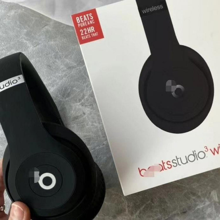 Wireless Bluetooth Headset Foldable Noise Reduction Stereo