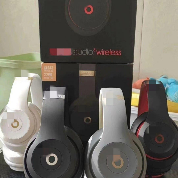 Wireless Bluetooth Headset Foldable Noise Reduction Stereo