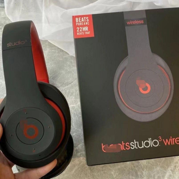 Wireless Bluetooth Headset Foldable Noise Reduction Stereo