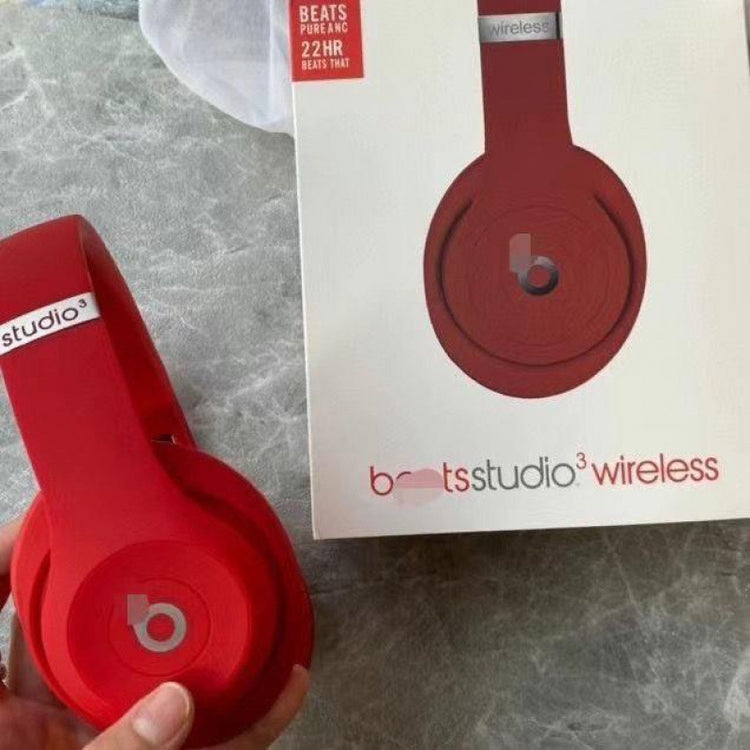 Wireless Bluetooth Headset Foldable Noise Reduction Stereo