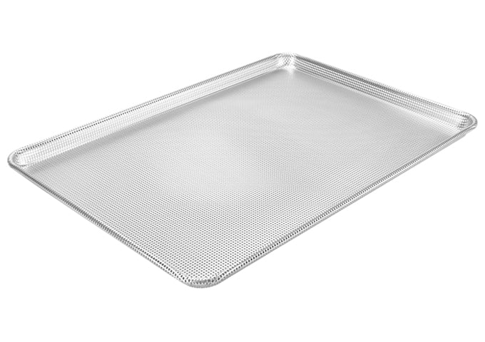 Aluminium Full Size Sheet Pans 457mm x 660mm (18" x 26") Perforated