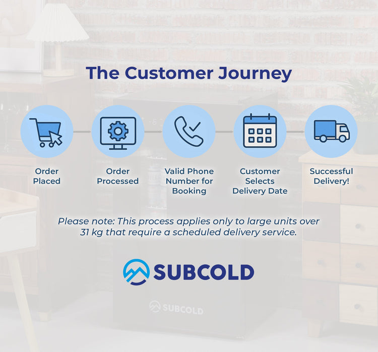 Subcold Apex95 Beer Fridge