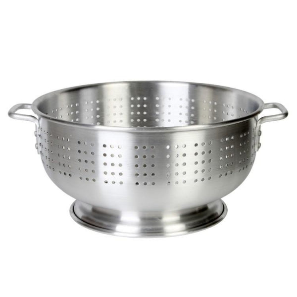 Aluminium Colander with Base And Handle 15.1Ltr