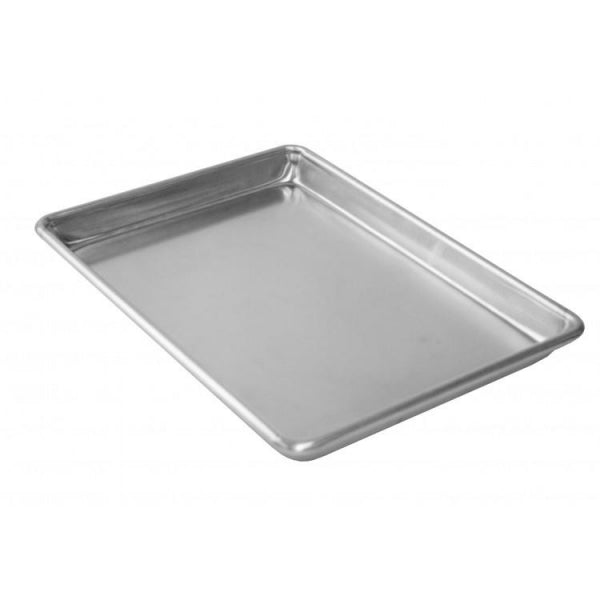 Aluminum Quarter Size Sheet Pans 240mm x 330mm (19½" x 13")