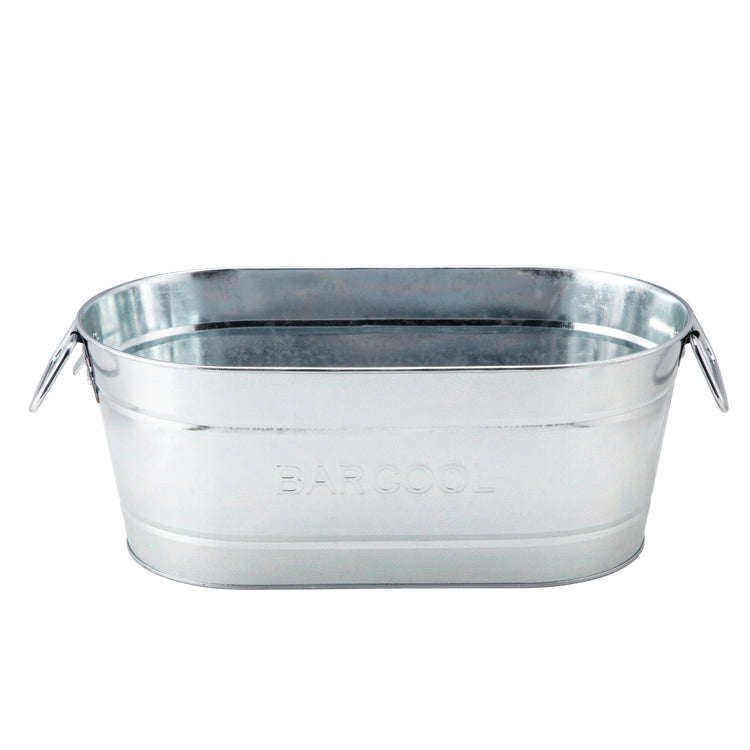 Barcool 12L Galvanised Steel Party Tub