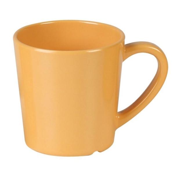 Smooth Melamine Mug-12/Case