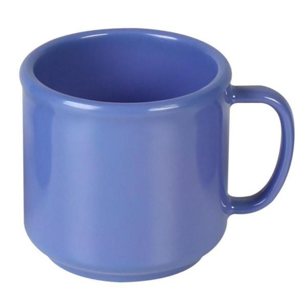 Smooth Melamine Mug-12/Case