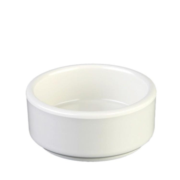 Contemporary Melamine Bone Ramekin-12/Case