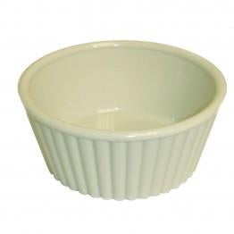 Fluted Ramekin, ABS material-12/Case