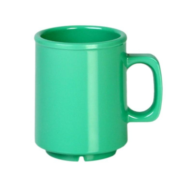Smooth Melamine Mug-12/Case