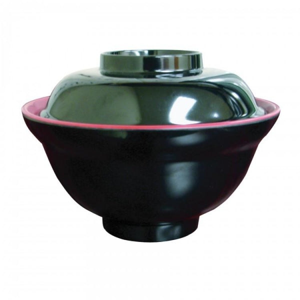 Two Tone Miso Soup Bowl 475ml (XL) - Pack Of 12