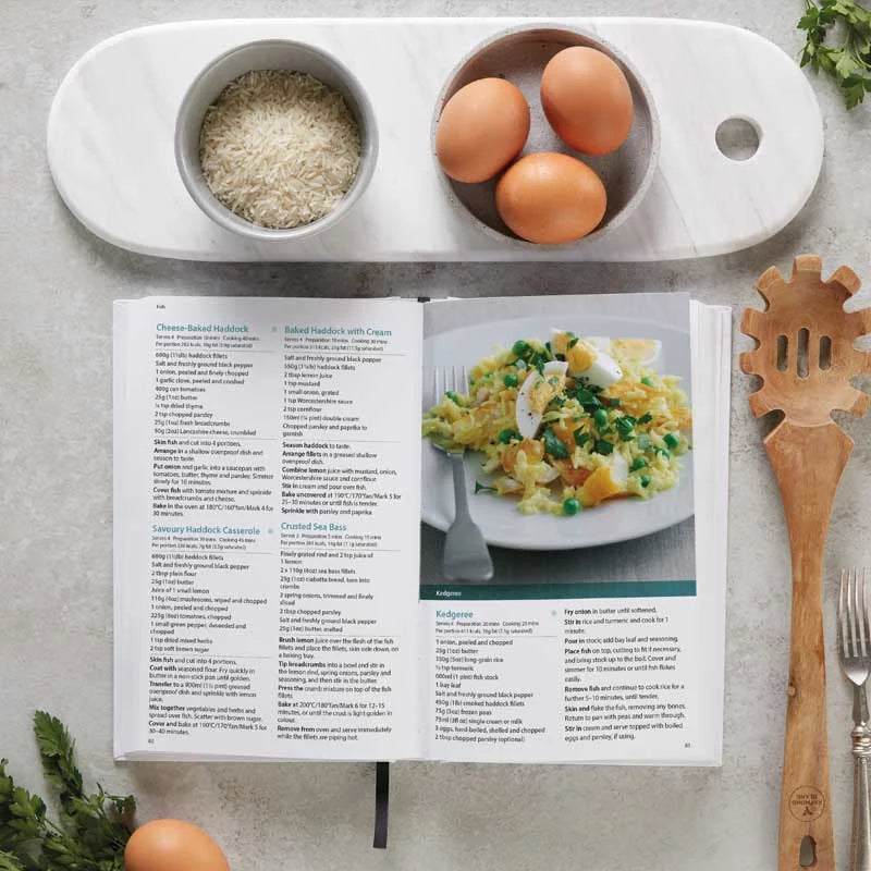 The Dairy Book Of Home Cookery Cookbook