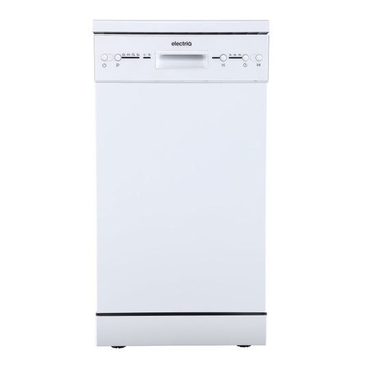 electriQ Freestanding Slimline Dishwasher