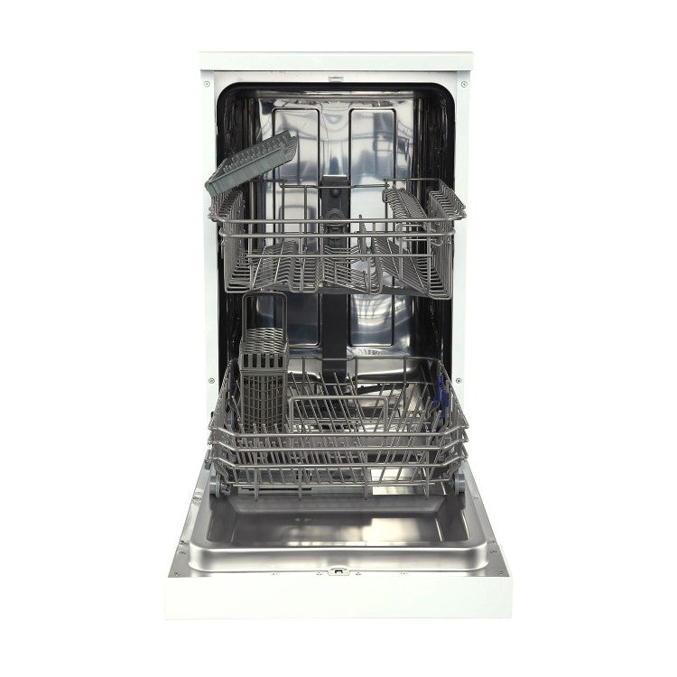 electriQ Freestanding Slimline Dishwasher