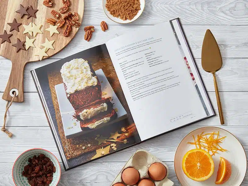 Four Seasons Cookbook