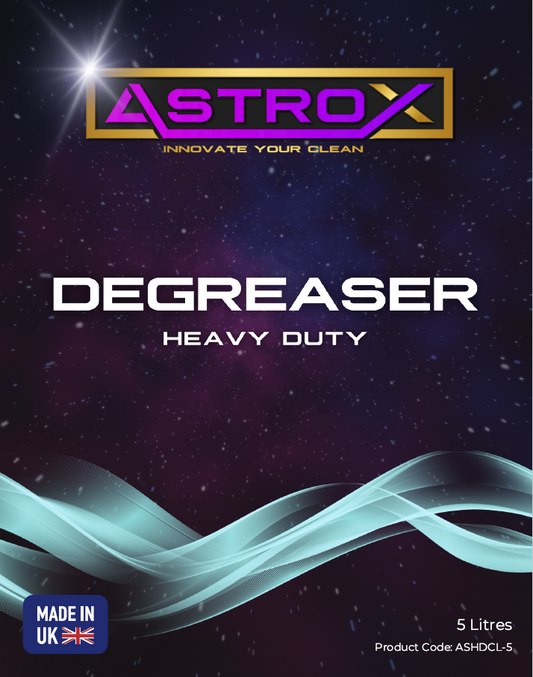 Astrox Heavy Duty Degreaser - 5 Litres