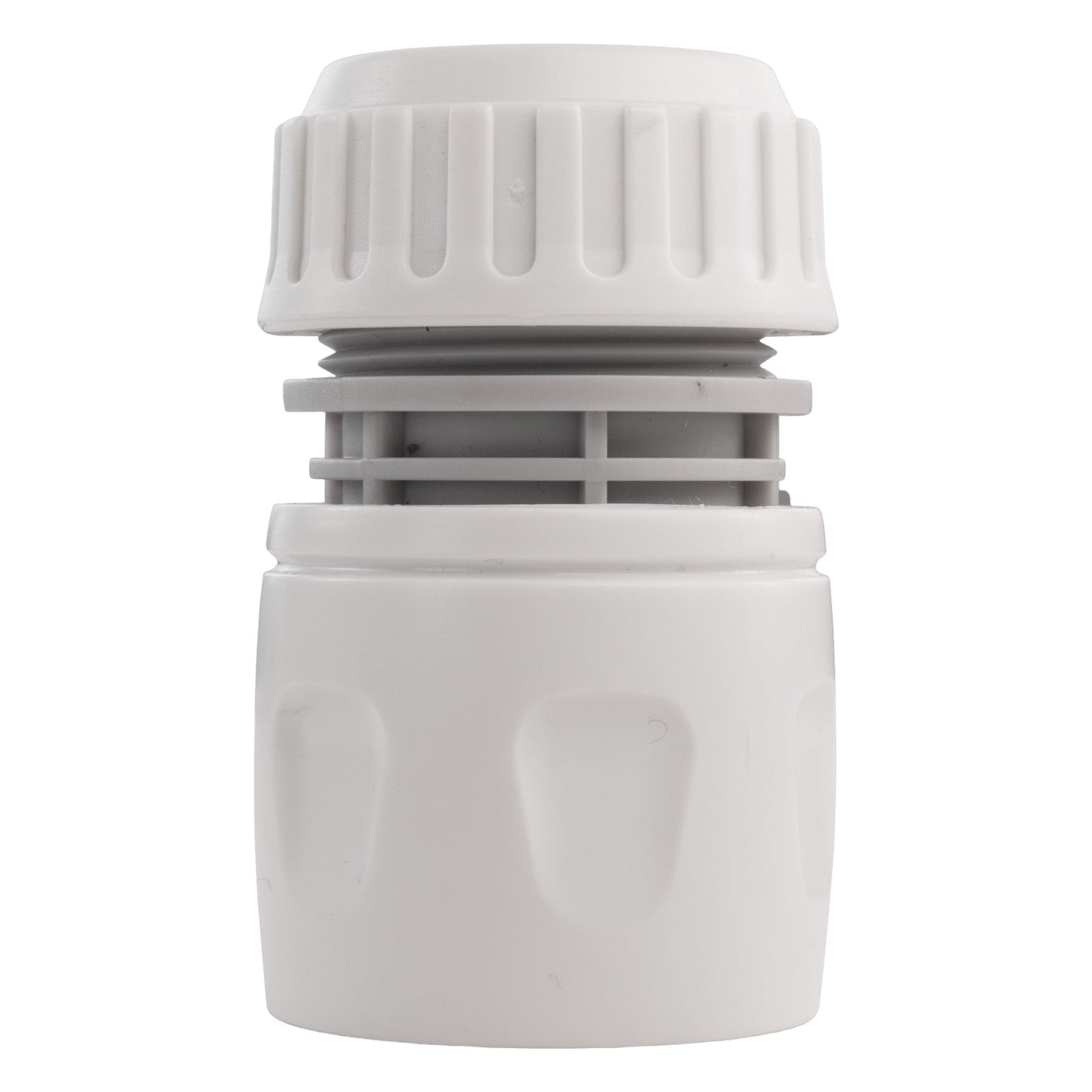 Garden Hose Set Economy Pipe (White Connectors)