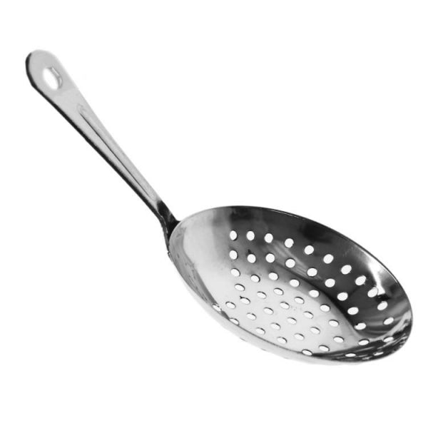 Stainless Steel Cocktail Julep Strainer