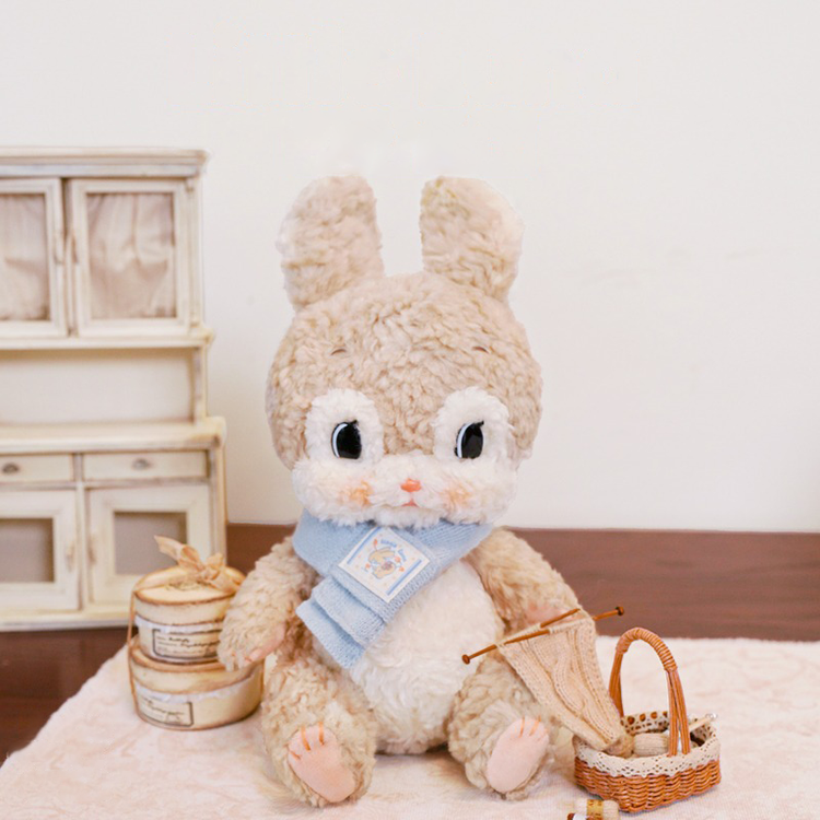 Bobo Nuts | Little Luna Plush Toy