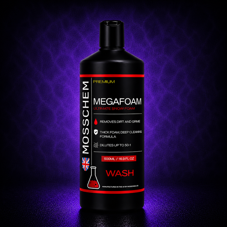 Megafoam Ultimate Pre-Wash Snow Foam