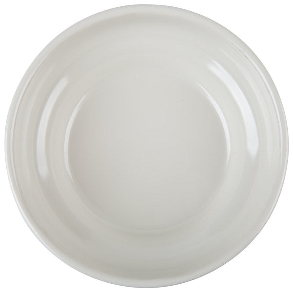Melamine Bone Salsa Dish 4.5oz - Dozen