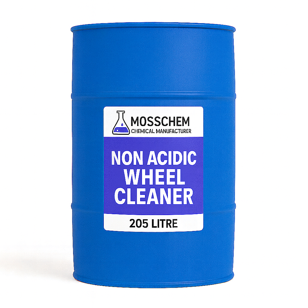 Non Acidic Wheel Cleaner