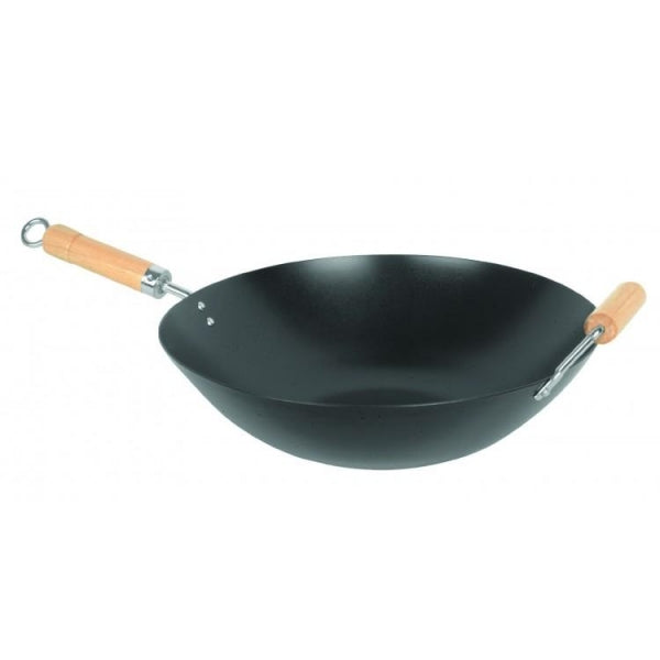 Non Stick Carbon Steel Wok