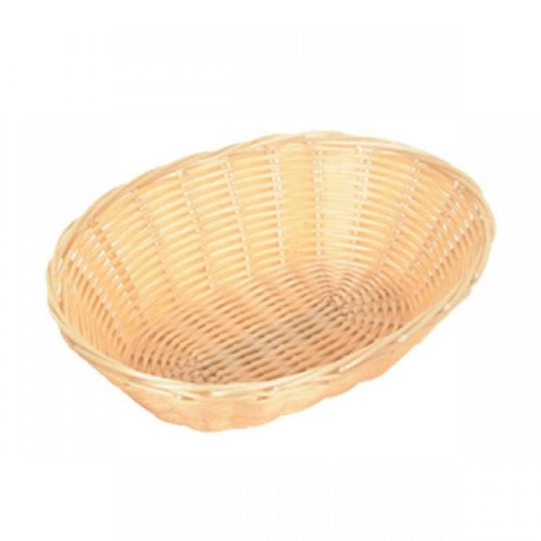 Oval Plastic Basket